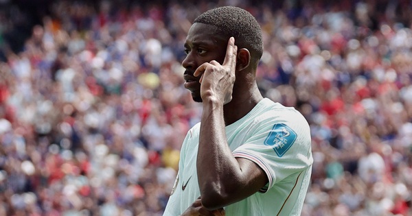 Na Uy 1-4 Pháp: Dembele bùng nổ, Pháp thẳng tiến vòng knock-out World Cup 2026 - hình ảnh - new88pg8.com