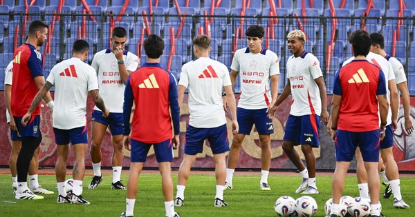 NEW88 baccarat và câu hỏi về đội hình đắt giá tại World Cup 2026 - hình ảnh - new88pg8.com