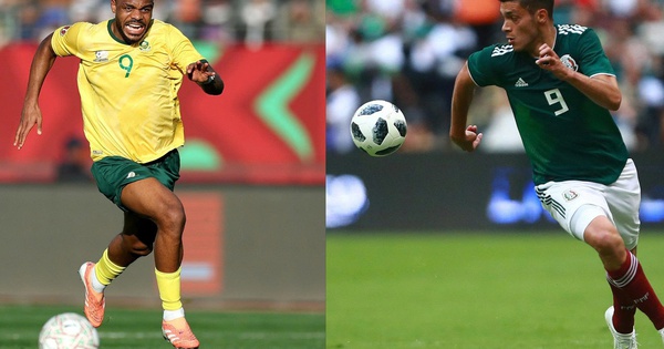 Lịch đá World Cup 2026 mới nhất – Mexico đấu Nam Phi: Khát vọng tạo cơn địa chấn - hình ảnh - new88pg8.com