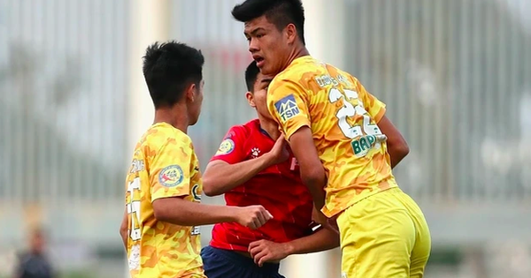 Trung vệ 1,95 m của HAGL sẽ không thất thế ở đội tuyển Việt Nam, bởi loạt lý do này…: góc nhìn mới cho người chơi Việt - hình ảnh - new88pg8.com