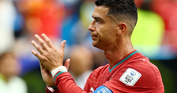 Thống kê tồi tệ của Ronaldo: Đá như thế, ‘cửa’ gì so với Messi! - hình ảnh - new88pg8.com