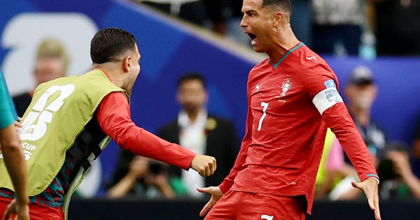 HLV Martinez: ‘Bồ Đào Nha phải chịu đựng tin đồn ác ý’ - hình ảnh - new88pg8.com