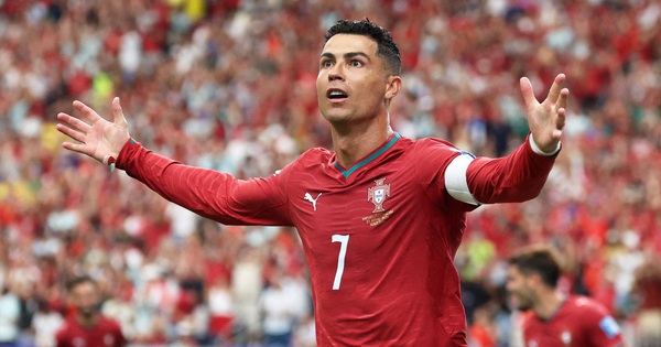 Tốp ghi bàn World Cup mới nhất: Vinicius áp sát Messi, Ronaldo chờ bứt phá - hình ảnh - new88pg8.com