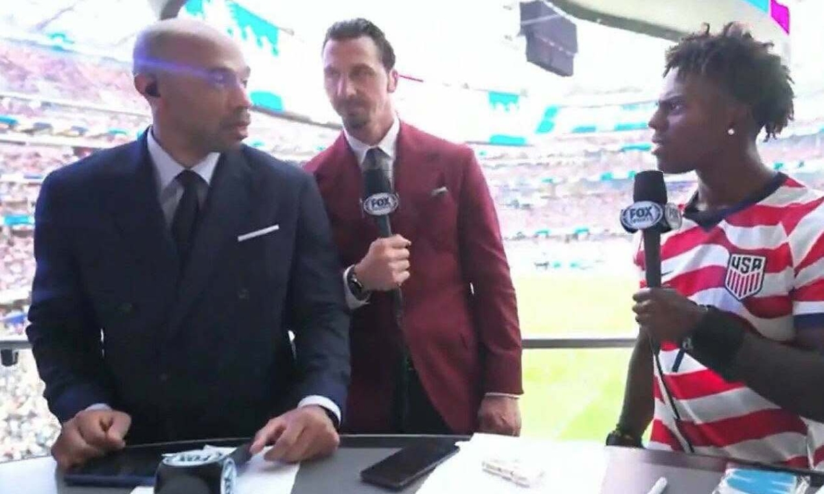 Ibrahimovic ‘tức giận’ khi streamer Mỹ dự đoán Ronaldo vô địch World Cup 2026 - hình ảnh - new88pg8.com