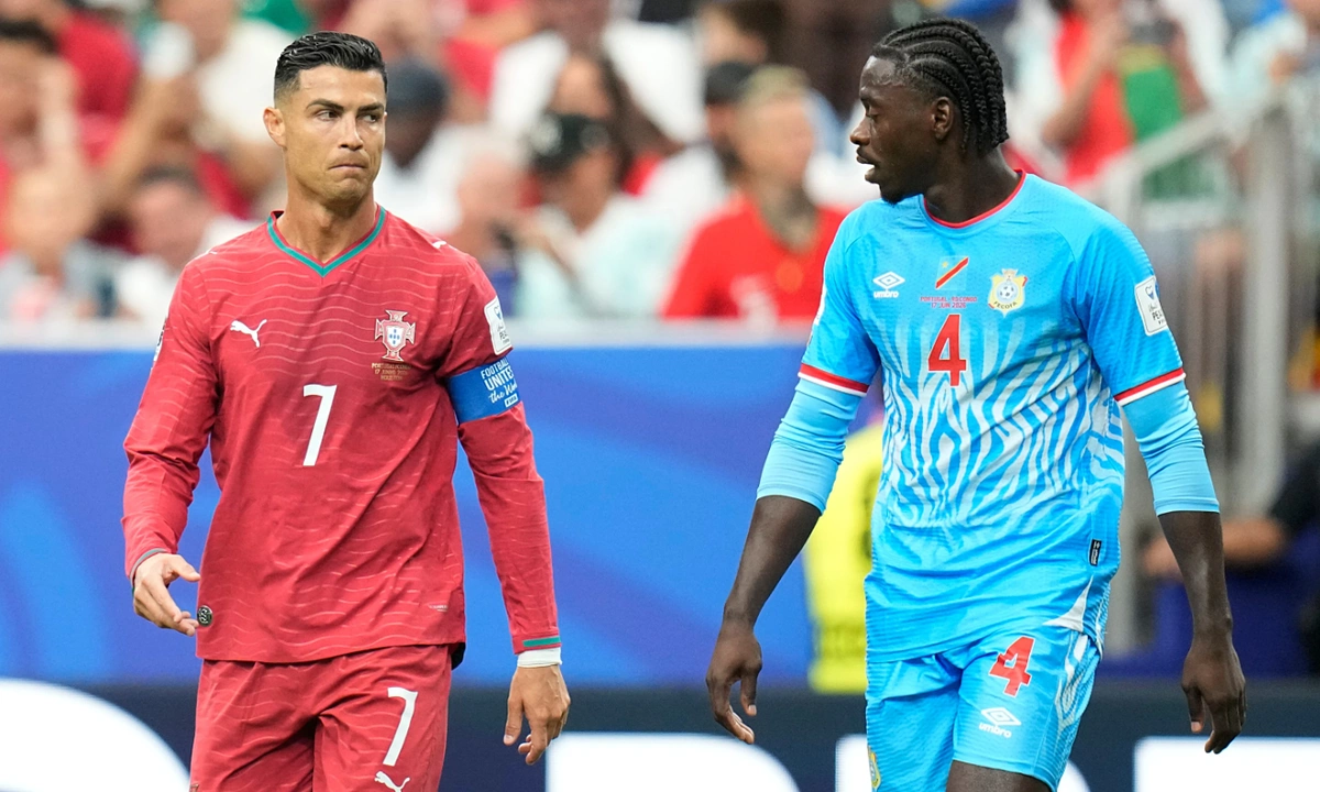 Martinez: ‘Bồ Đào Nha không đưa được bóng tới Ronaldo’ - hình ảnh - new88pg8.com Martinez: ‘Bồ Đào Nha không đưa được bóng tới Ronaldo’ - hình ảnh - new88pg8.com
