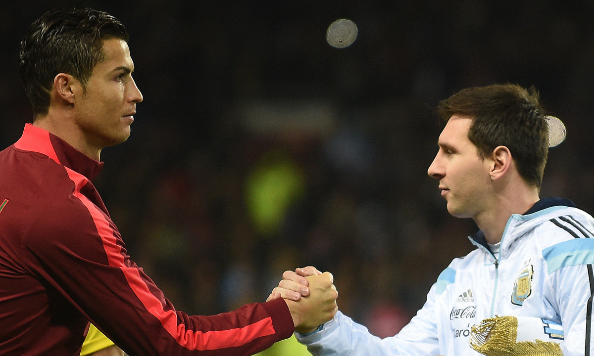 Kịch bản để Messi gặp Ronaldo ở chung kết World Cup 2026 - hình ảnh - new88pg8.com