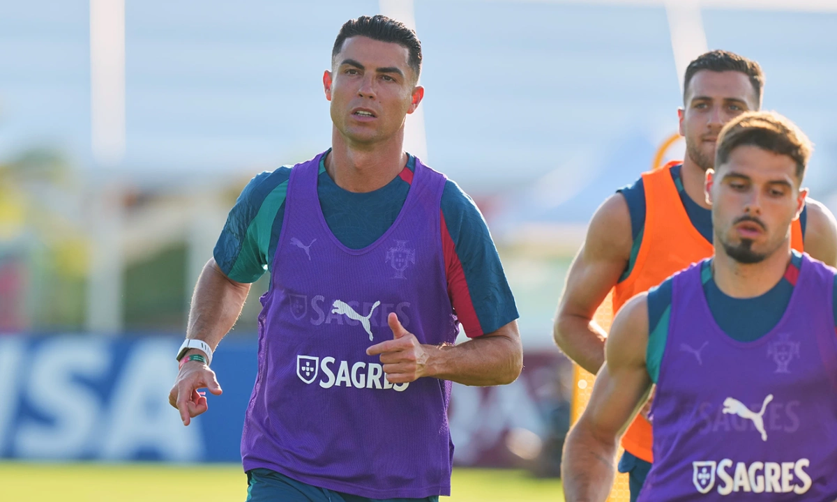 Ronaldo gửi thông điệp đoàn kết trước trận ra quân World Cup: góc nhìn mới cho người chơi Việt - hình ảnh - new88pg8.com