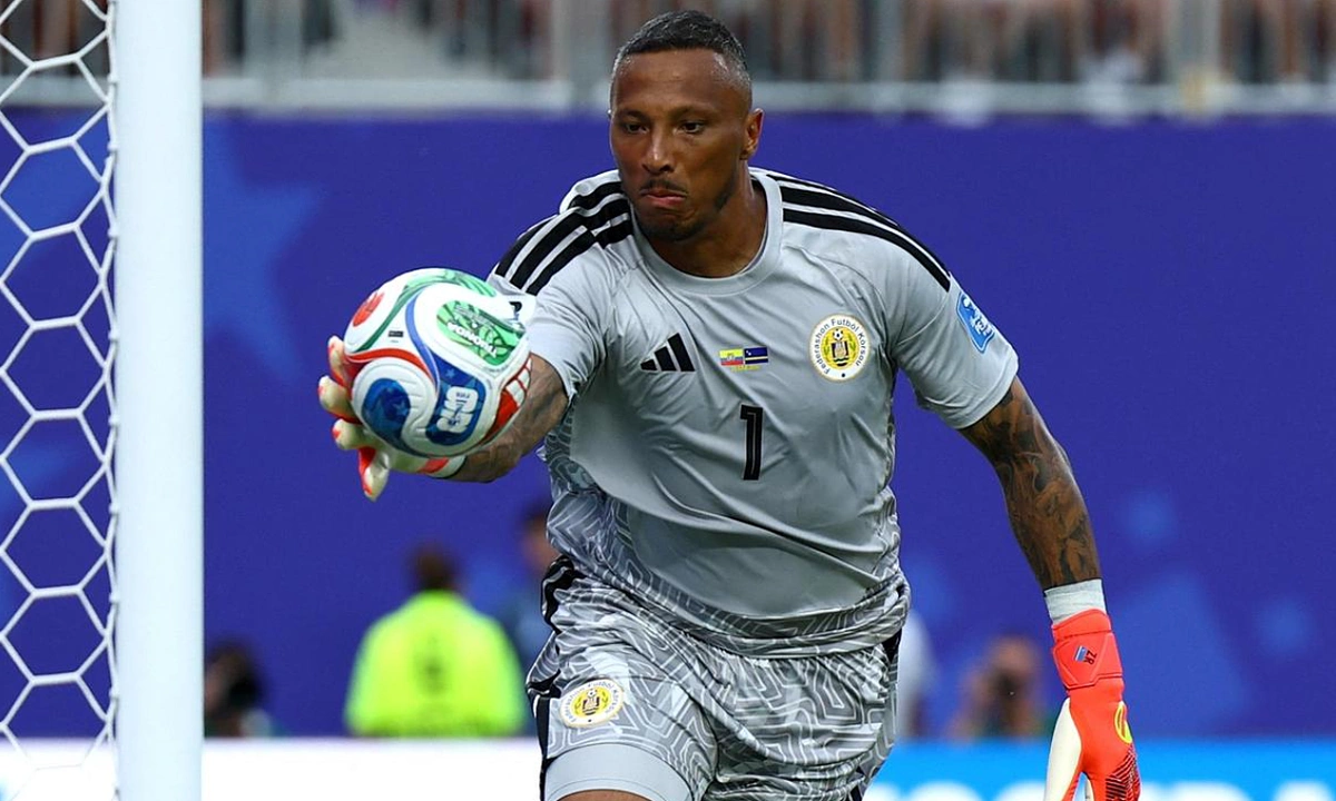 Thủ môn Curacao muốn được tạc tượng sau khi tỏa sáng ở World Cup: góc nhìn mới cho người chơi Việt - hình ảnh - new88pg8.com