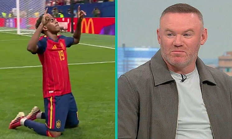 Rooney: ‘Yamal có IQ bóng đá kiệt xuất’ – Cơ hội cá cược thể thao trực tuyến hấp dẫn tại NEW88 - hình ảnh - new88pg8.com Rooney: ‘Yamal có IQ bóng đá kiệt xuất’ – Cơ hội cá cược thể thao trực tuyến hấp dẫn tại NEW88 - hình ảnh - new88pg8.com