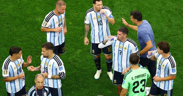 Messi răm rắp tuân lệnh, không bao giờ ‘cãi’ HLV Scaloni nửa lời, đủ tuyệt kỹ đấu… World Cup 2030 - hình ảnh - new88pg8.com Messi răm rắp tuân lệnh, không bao giờ ‘cãi’ HLV Scaloni nửa lời, đủ tuyệt kỹ đấu… World Cup 2030 - hình ảnh - new88pg8.com