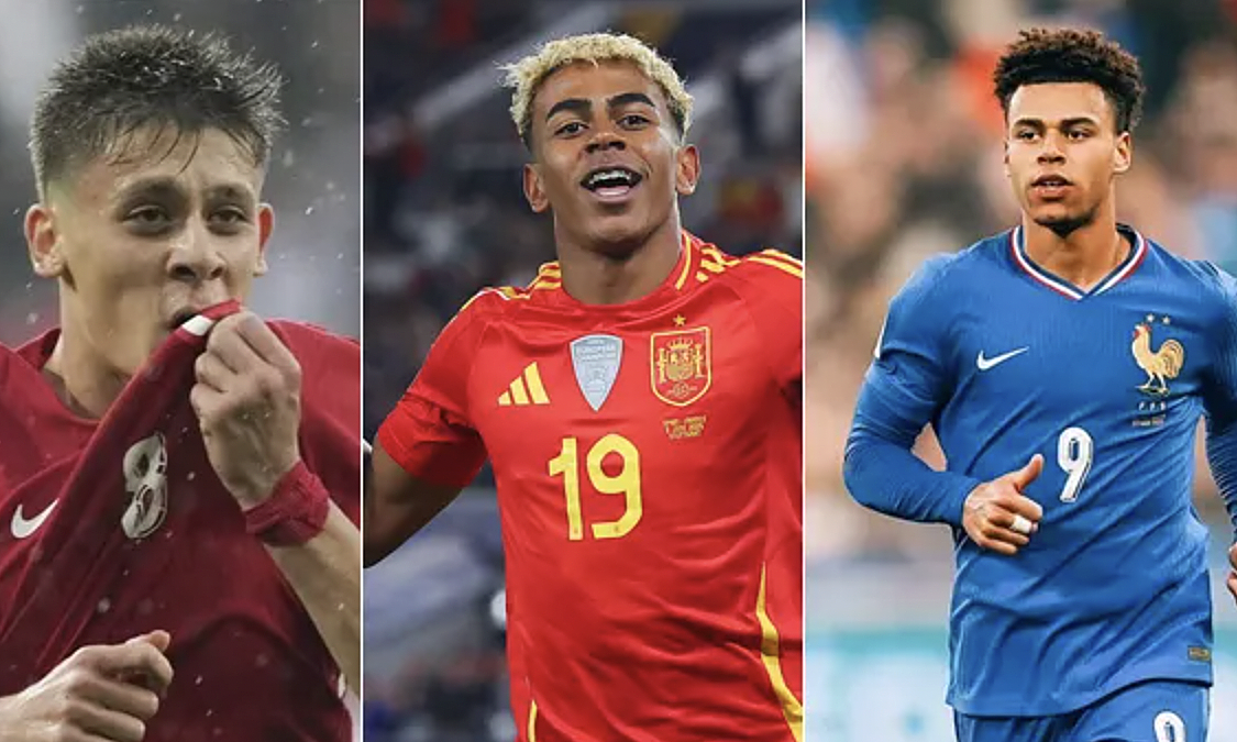 Thưởng đăng ký NEW88: Theo dõi 10 tài năng trẻ bùng nổ tại World Cup 2026 - hình ảnh - new88pg8.com