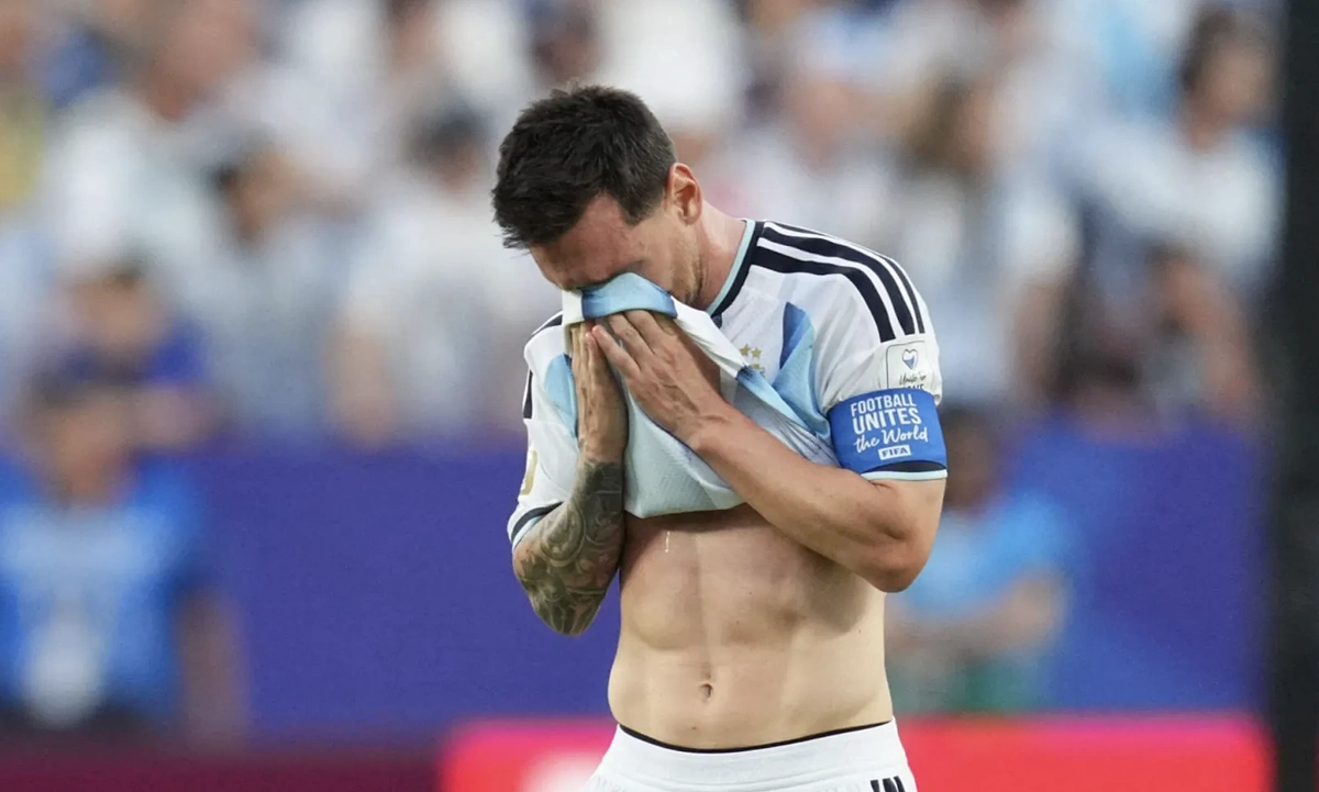 Link vào nhà cái NEW88: Cập nhật tin nóng Messi khóc tại World Cup vì lý do xúc động - hình ảnh - new88pg8.com Link vào nhà cái NEW88: Cập nhật tin nóng Messi khóc tại World Cup vì lý do xúc động - hình ảnh - new88pg8.com