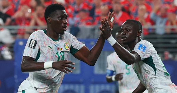 Nhận định Senegal – Iraq, World Cup 2026: Cơ hội vàng cho ‘Sư tử Teranga’ và tác động đến Hàn Quốc - hình ảnh - new88pg8.com Nhận định Senegal – Iraq, World Cup 2026: Cơ hội vàng cho ‘Sư tử Teranga’ và tác động đến Hàn Quốc - hình ảnh - new88pg8.com