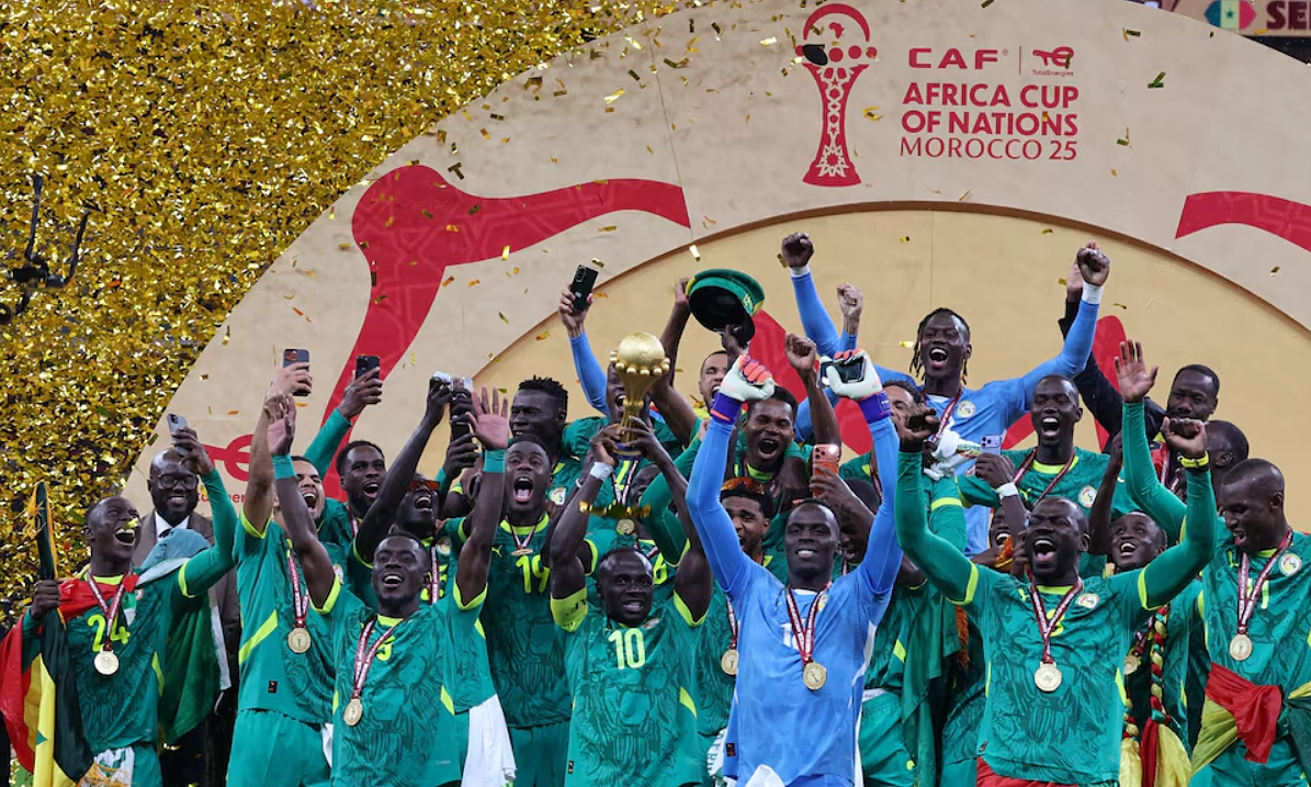 NEW88 cược bóng đá: Dấu ấn bóng đá Pháp trong đội hình Senegal trước đại chiến World Cup - hình ảnh - new88pg8.com NEW88 cược bóng đá: Dấu ấn bóng đá Pháp trong đội hình Senegal trước đại chiến World Cup - hình ảnh - new88pg8.com