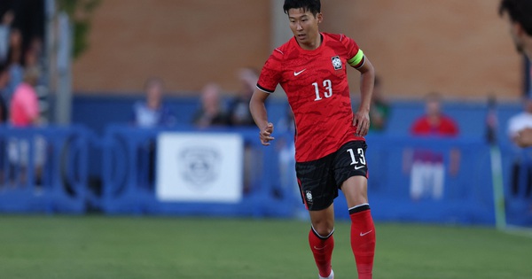 Son Heung-min và đồng đội chạy đà hoàn hảo trước World Cup, Hàn Quốc tăng thưởng nóng - hình ảnh - new88pg8.com Son Heung-min và đồng đội chạy đà hoàn hảo trước World Cup, Hàn Quốc tăng thưởng nóng - hình ảnh - new88pg8.com