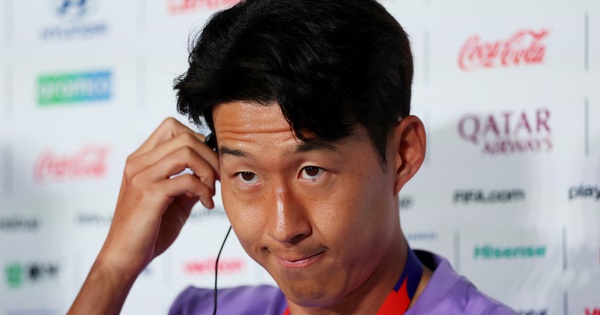 World Cup 2026: Son Heung-min khó chịu vì bất ngờ bị báo chí Hàn Quốc chê bai: góc nhìn mới cho người chơi Việt - hình ảnh - new88pg8.com World Cup 2026: Son Heung-min khó chịu vì bất ngờ bị báo chí Hàn Quốc chê bai: góc nhìn mới cho người chơi Việt - hình ảnh - new88pg8.com