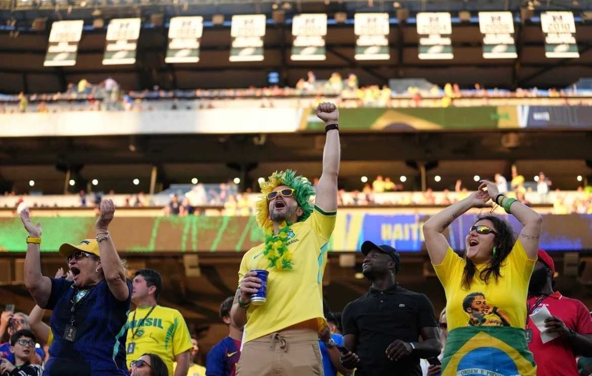 Thưởng đăng ký NEW88: Cập nhật trận Brazil vs Haiti và cơ hội cá cược hấp dẫn - hình ảnh - new88pg8.com Thưởng đăng ký NEW88: Cập nhật trận Brazil vs Haiti và cơ hội cá cược hấp dẫn - hình ảnh - new88pg8.com