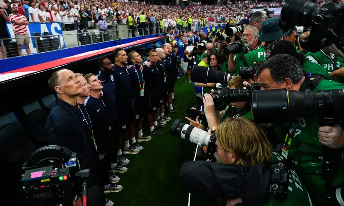 Tuchel Khiến FIFA Đổi Quy Định Nghi Thức Quốc Ca: Cú Hích Từ Một Khoảnh Khắc Bị Che Khuất - hình ảnh - new88pg8.com