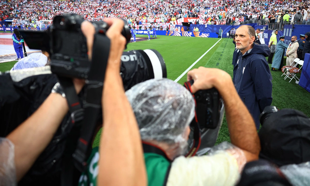 Tuchel: ‘World Cup bắt đầu lại với đội tuyển Anh’ - hình ảnh - new88pg8.com Tuchel: ‘World Cup bắt đầu lại với đội tuyển Anh’ - hình ảnh - new88pg8.com
