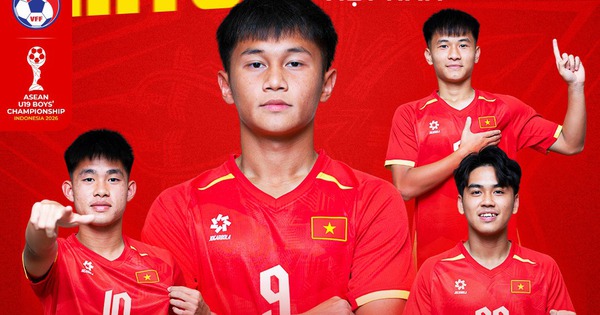 U.19 Việt Nam hòa U.19 Myanmar: Cận kề vòng bán kết giải Đông Nam Á 2026 - hình ảnh - new88pg8.com U.19 Việt Nam hòa U.19 Myanmar: Cận kề vòng bán kết giải Đông Nam Á 2026 - hình ảnh - new88pg8.com