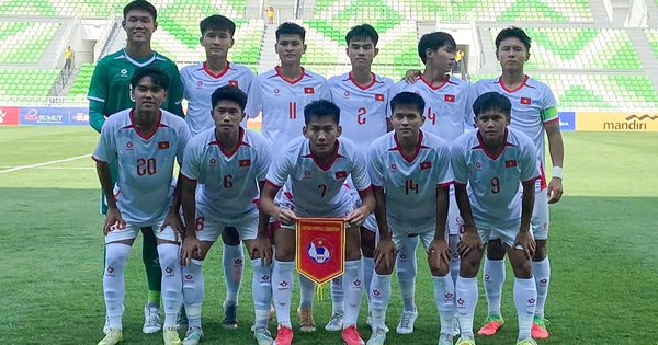Thưởng tân thủ NEW88 – Cơ hội vàng khi U.19 Việt Nam quyết đấu Indonesia - hình ảnh - new88pg8.com