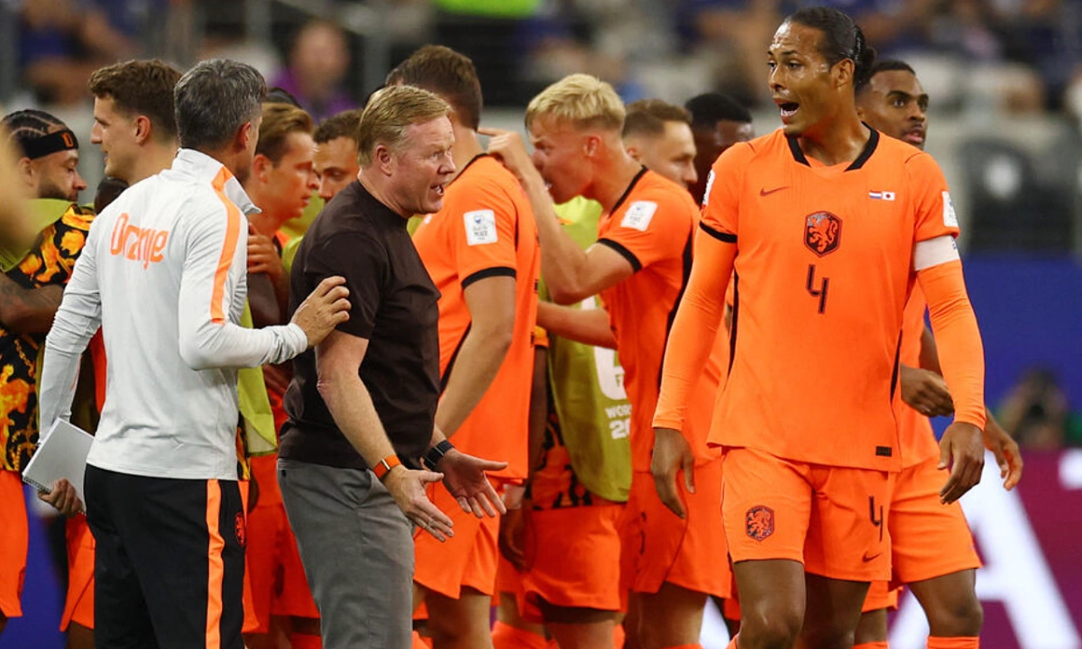Van Dijk ám chỉ FIFA lợi dụng quãng nghỉ uống nước để bán quảng cáo: góc nhìn mới cho người chơi Việt - hình ảnh - new88pg8.com Van Dijk ám chỉ FIFA lợi dụng quãng nghỉ uống nước để bán quảng cáo: góc nhìn mới cho người chơi Việt - hình ảnh - new88pg8.com