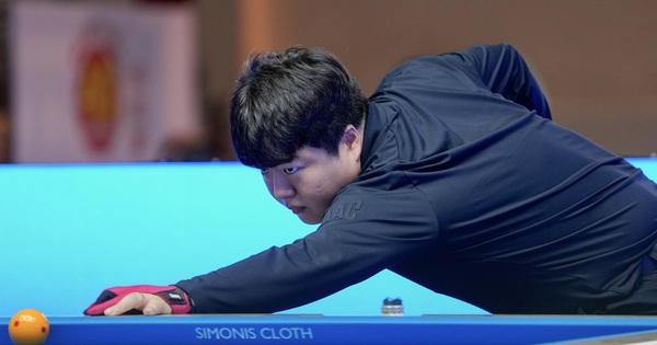 Nạp rút NEW88 nhanh chóng – Cập nhật chiến thắng nghẹt thở của Cho Myung-woo tại World Cup Billiards - hình ảnh - new88pg8.com Nạp rút NEW88 nhanh chóng – Cập nhật chiến thắng nghẹt thở của Cho Myung-woo tại World Cup Billiards - hình ảnh - new88pg8.com