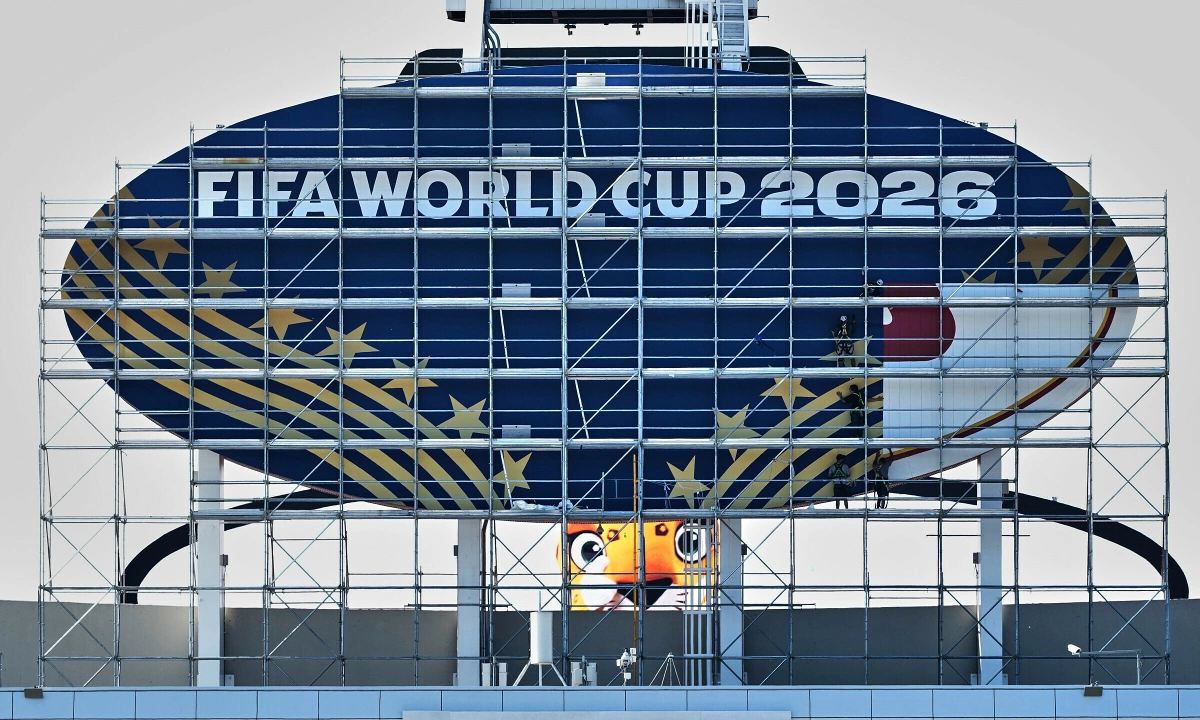 World Cup 2026 Dự Kiến Tạo Ra 41 Tỷ USD: Cơ Hội Cho Người Hâm Mộ Và Cược Thủ NEW88 - hình ảnh - new88pg8.com