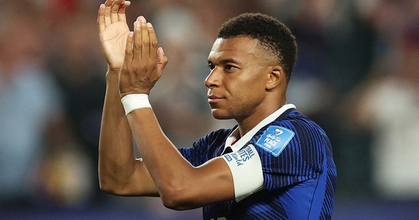 Mbappe đe dọa kỷ lục của Messi: Cuộc đua vĩ đại tại World Cup 2026 - hình ảnh - new88pg8.com