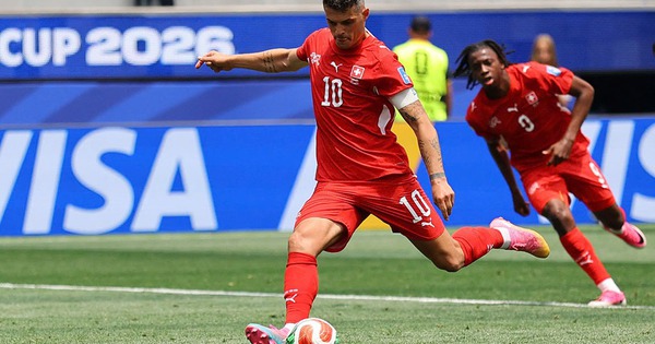NEW88 cược bóng đá: Thụy Sĩ vs Canada – Trận đấu quyết định ngôi đầu bảng B World Cup 2026 - hình ảnh - new88pg8.com