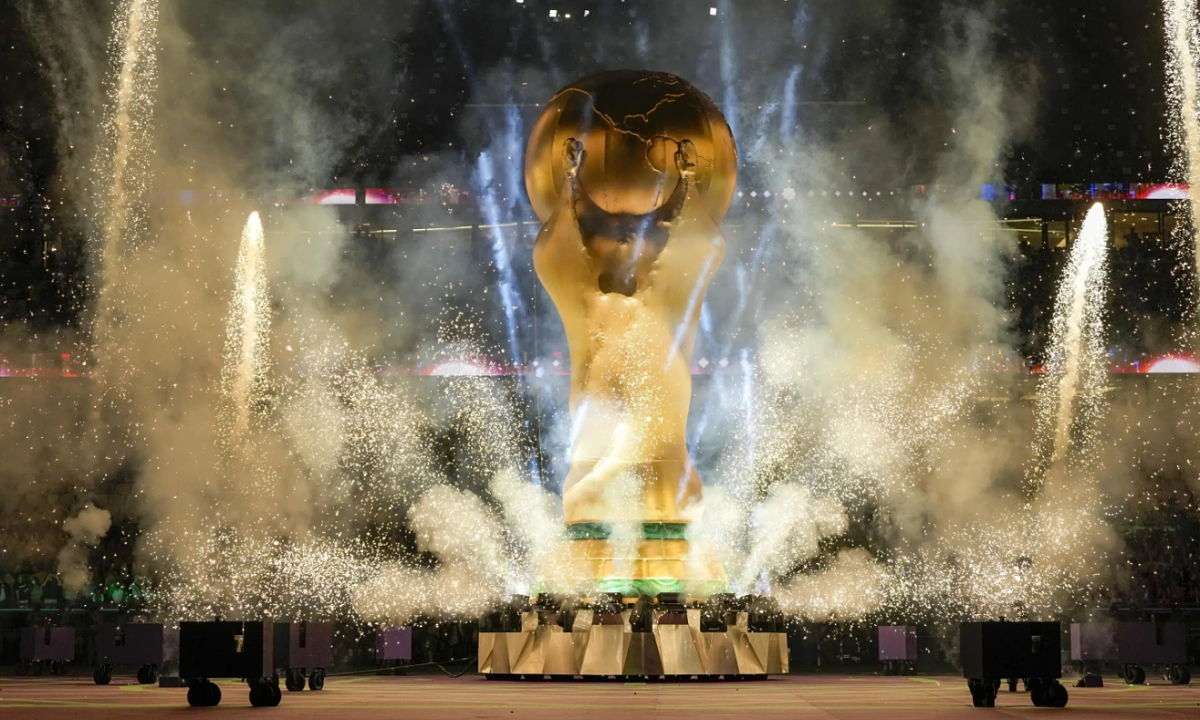 World Cup 2026 khởi tranh hôm nay: Mexico chạm trán Nam Phi tại lễ khai mạc - hình ảnh - new88pg8.com World Cup 2026 khởi tranh hôm nay: Mexico chạm trán Nam Phi tại lễ khai mạc - hình ảnh - new88pg8.com
