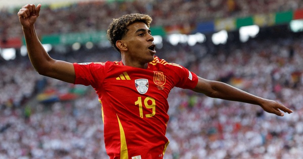 Yamal chọn số 19 để nối bước Messi tại World Cup 2026 - hình ảnh - new88pg8.com