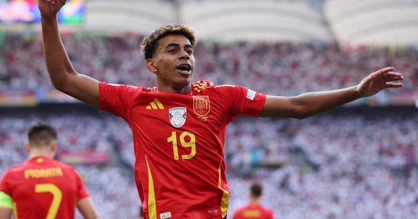 Yamal muốn sánh vai Messi và Ronaldo trong lịch sử World Cup - hình ảnh - new88pg8.com