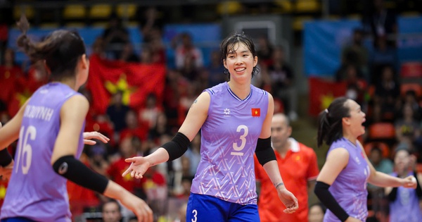 Lịch thi đấu AVC Cup 2026: Đội tuyển bóng chuyền nữ Việt Nam khởi tranh từ sáng sớm - hình ảnh - new88pg8.com