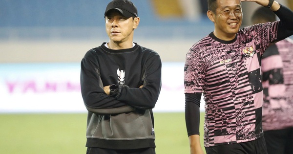 HLV Shin Tae-yong tái xuất Persija Jakarta giữa làn sóng hoài nghi - hình ảnh - new88pg8.com HLV Shin Tae-yong tái xuất Persija Jakarta giữa làn sóng hoài nghi - hình ảnh - new88pg8.com