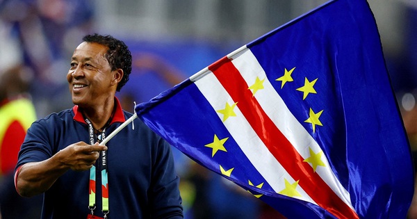 HLV Cabo Verde xúc động tạm biệt World Cup, dành lời khen đặc biệt cho Argentina - hình ảnh - new88pg8.com HLV Cabo Verde xúc động tạm biệt World Cup, dành lời khen đặc biệt cho Argentina - hình ảnh - new88pg8.com