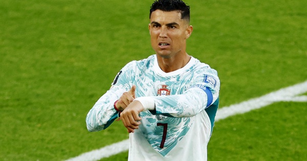 Nhịp tim Ronaldo trận Bồ Đào Nha thắng kịch tính Croatia được tiết lộ: Dao động thất thường - hình ảnh - new88pg8.com Nhịp tim Ronaldo trận Bồ Đào Nha thắng kịch tính Croatia được tiết lộ: Dao động thất thường - hình ảnh - new88pg8.com