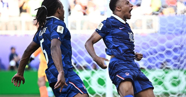 Nạp rút NEW88 nhanh chóng – Cập nhật trận Pháp thắng Paraguay tại World Cup 2026 - hình ảnh - new88pg8.com