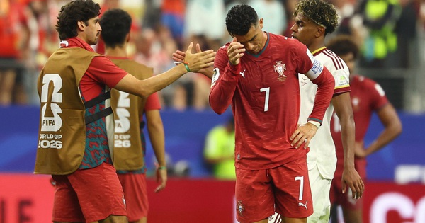 Ibrahimovic chê HLV Martinez không dám hy sinh Ronaldo, khiến Bồ Đào Nha bị loại cay đắng - hình ảnh - new88pg8.com