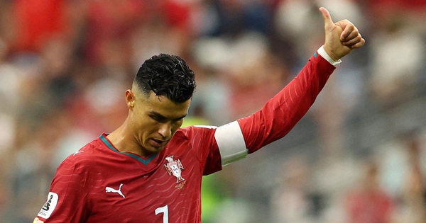 Ronaldo chưa muốn chia tay đội tuyển: ‘Tôi hạnh phúc và rời World Cup với lương tâm thanh thản’ - hình ảnh - new88pg8.com