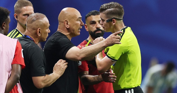 HLV Ai Cập tố FIFA thiên vị Argentina, nghi vấn Messi được ưu ái tại World Cup 2026 - hình ảnh - new88pg8.com