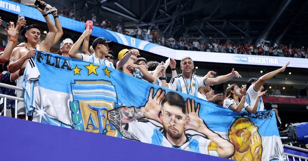 Tổng giám mục Argentina dẫn lời Messi tại Thánh lễ Ngày Độc lập: Gắn kết cả đất nước: góc nhìn mới cho người chơi Việt - hình ảnh - new88pg8.com