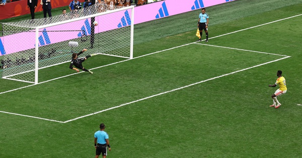 Thụy Sĩ hạ Colombia trên chấm luân lưu, chạm trán Argentina của Messi ở tứ kết - hình ảnh - new88pg8.com Thụy Sĩ hạ Colombia trên chấm luân lưu, chạm trán Argentina của Messi ở tứ kết - hình ảnh - new88pg8.com