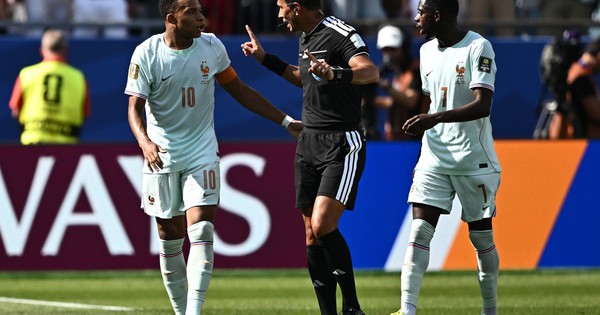 Mbappe đá hỏng phạt đền rồi yêu cầu trọng tài giải thích, Haaland lên tiếng: góc nhìn mới cho người chơi Việt - hình ảnh - new88pg8.com Mbappe đá hỏng phạt đền rồi yêu cầu trọng tài giải thích, Haaland lên tiếng: góc nhìn mới cho người chơi Việt - hình ảnh - new88pg8.com