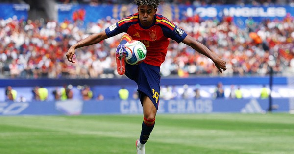 Yamal bị Mbappe áp đảo hoàn toàn những chỉ số nóng, cuộc đấu trí đôi bên vẫn cực hấp dẫn: góc nhìn mới cho người chơi Việt - hình ảnh - new88pg8.com