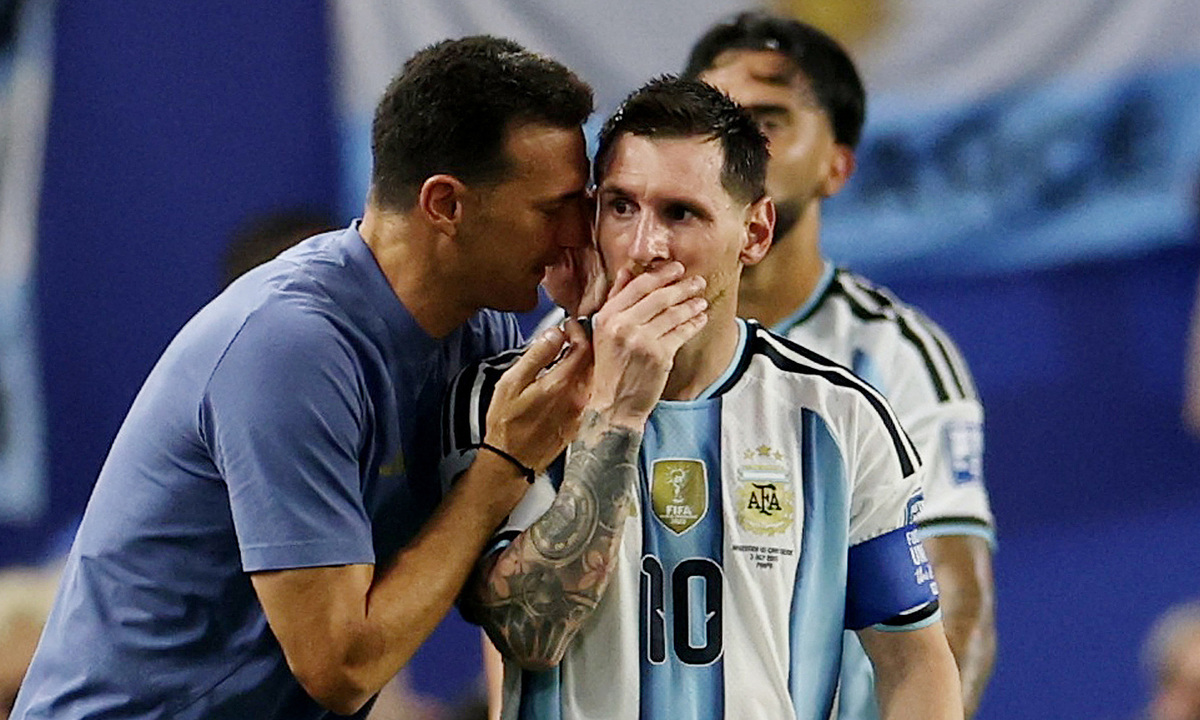 Xác định đủ 8 cặp đấu vòng 1/8 World Cup 2026: Argentina gặp Ai Cập, Thụy Sĩ đụng độ Colombia - hình ảnh - new88pg8.com Xác định đủ 8 cặp đấu vòng 1/8 World Cup 2026: Argentina gặp Ai Cập, Thụy Sĩ đụng độ Colombia - hình ảnh - new88pg8.com