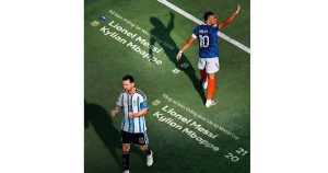 Cuộc đua vua phá lưới hay nhất lịch sử World Cup: góc nhìn mới cho người chơi Việt