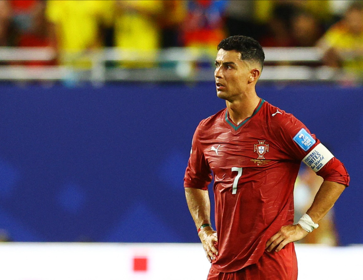 Nani: ‘Các đồng đội cần chạy thay phần Ronaldo’ - hình ảnh - new88pg8.com Nani: ‘Các đồng đội cần chạy thay phần Ronaldo’ - hình ảnh - new88pg8.com