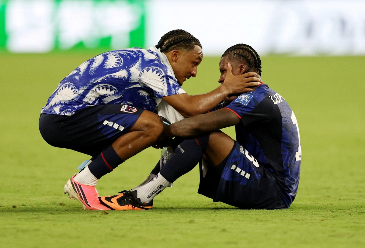 Lời từ biệt đầy bi tráng của Cape Verde ở World Cup 2026 - hình ảnh - new88pg8.com Lời từ biệt đầy bi tráng của Cape Verde ở World Cup 2026 - hình ảnh - new88pg8.com