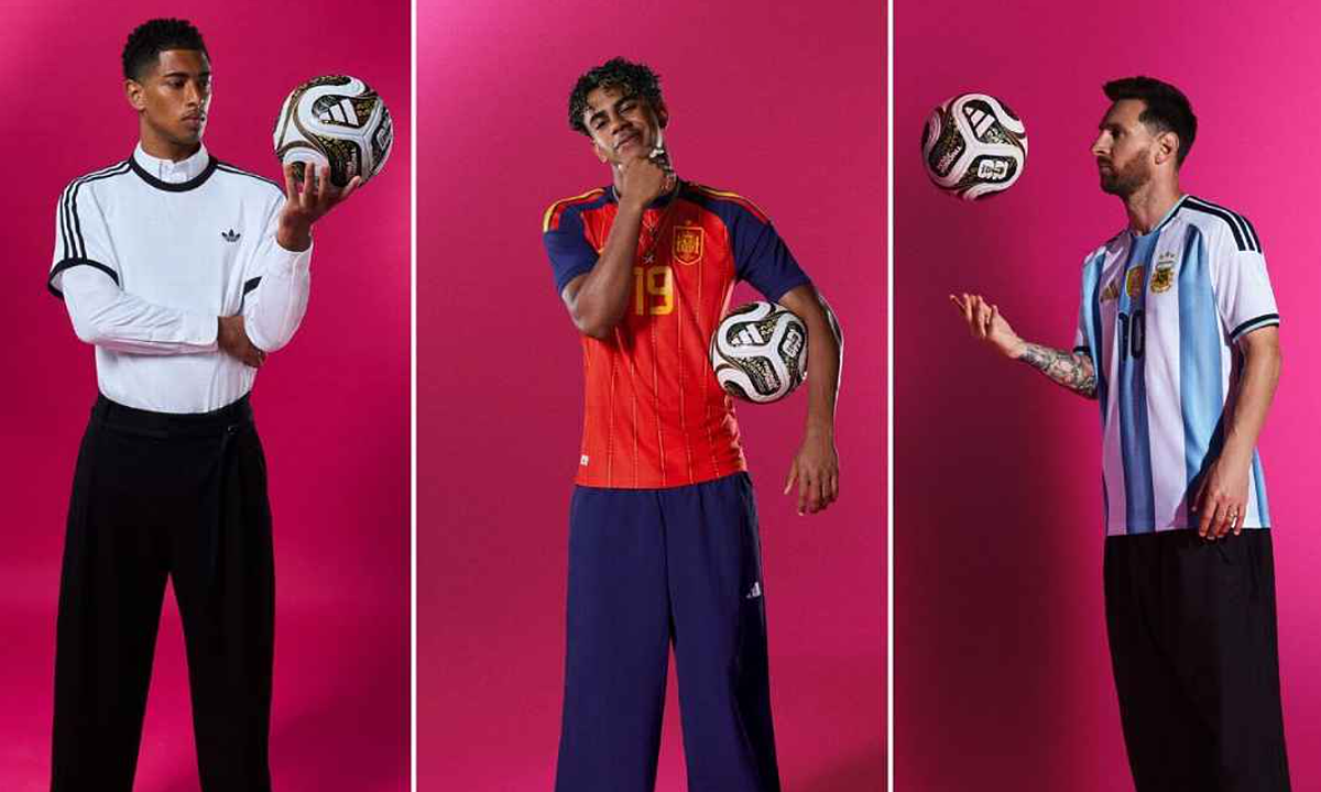 Quả bóng chung kết World Cup 2026 đặc biệt thế nào?: góc nhìn mới cho người chơi Việt - hình ảnh - new88pg8.com